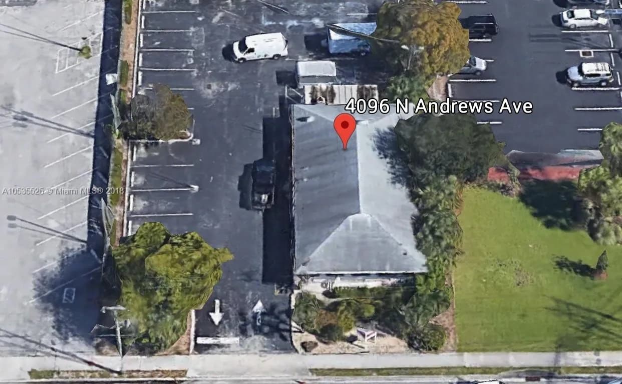 4096 N Andrews Ave, Oakland Park FL 33309