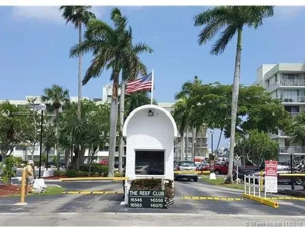 2 bedroom 2 bath for sale at 16565 NE 26th Ave # 2B, North Miami Beach FL 33160