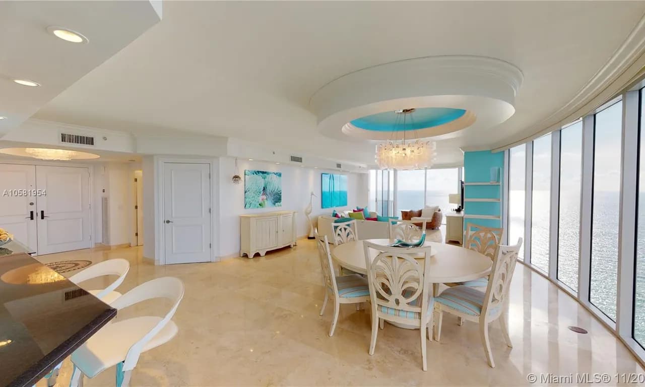 17555 Collins Ave # 2601, Sunny Isles Beach FL 33160