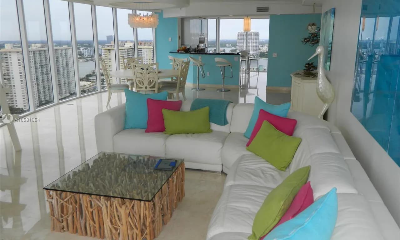 17555 Collins Ave # 2601, Sunny Isles Beach FL 33160