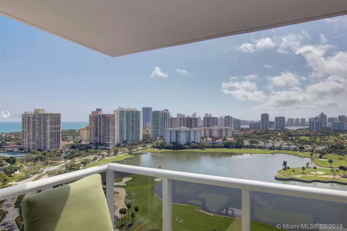 3625 N Country Club Dr # 2603, Aventura FL 33180