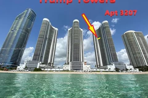 16001 Collins Ave # 3207, Sunny Isles Beach FL 33160