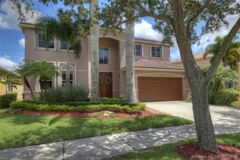 857 Vanda Ter, Weston FL 33327