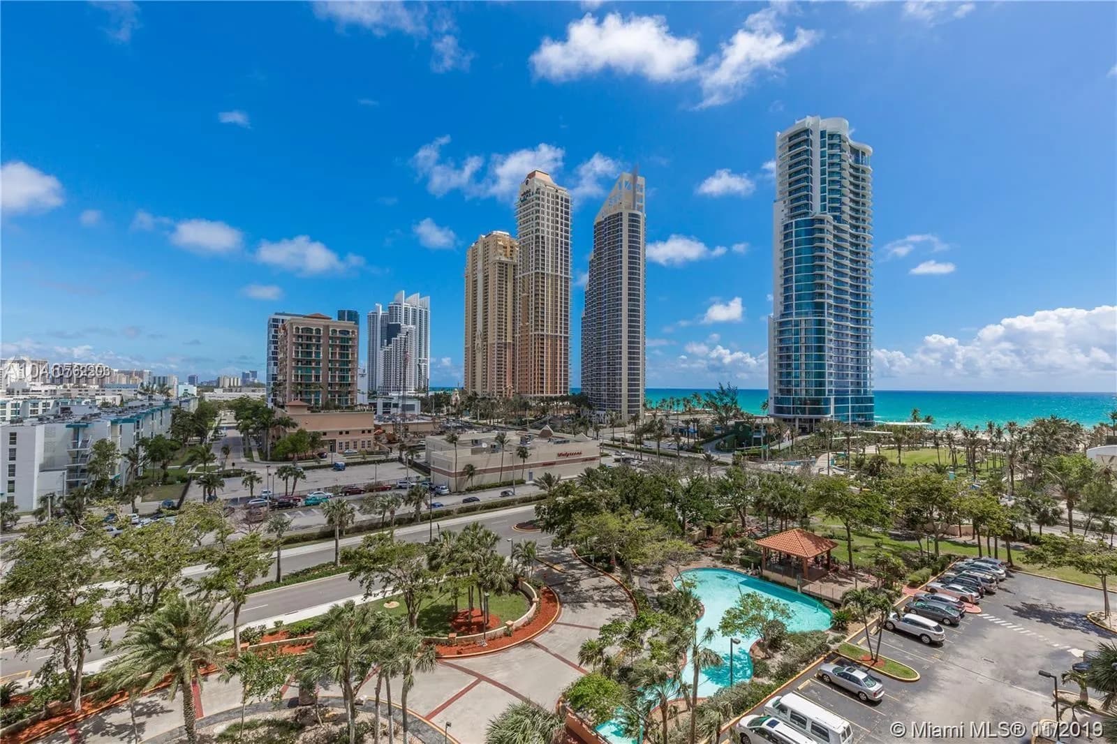 210 174th St # 1510, Sunny Isles Beach FL 33160