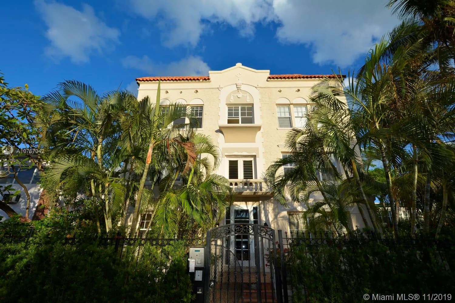 1611 Michigan Ave # 19, Miami Beach FL 33139