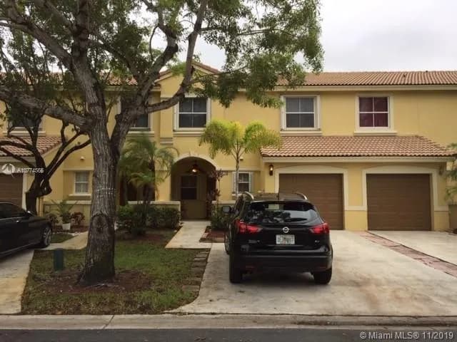 16818 SW 1st Mnr, Pembroke Pines FL 33027
