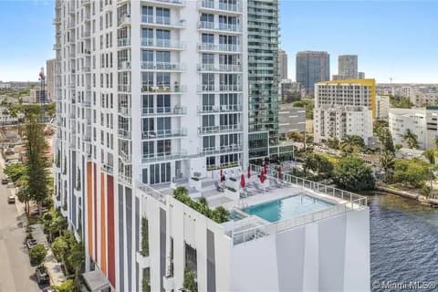 601 NE 27th St # 1202, Miami FL 33137