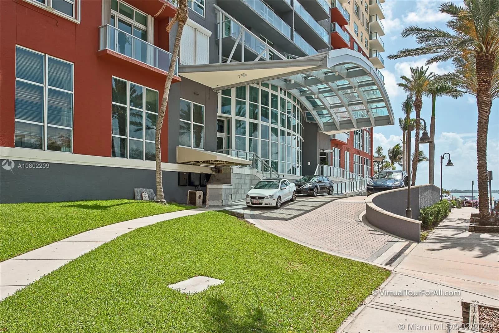 1155 Brickell Bay Dr # 2501, Miami FL 33131