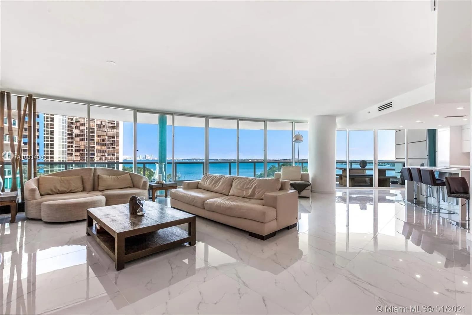 2127 Brickell Ave # 801, Miami FL 33129
