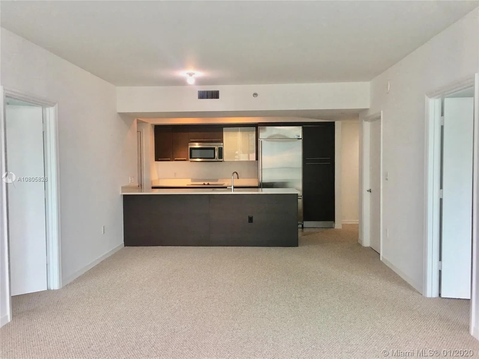 500 BRICKELL AV # 1505, Miami FL 33131