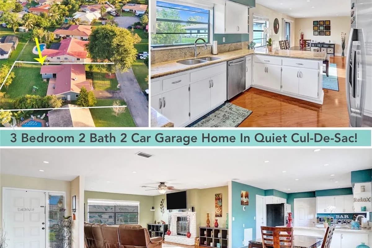 4161 NW 107th Ave, Coral Springs FL 33065