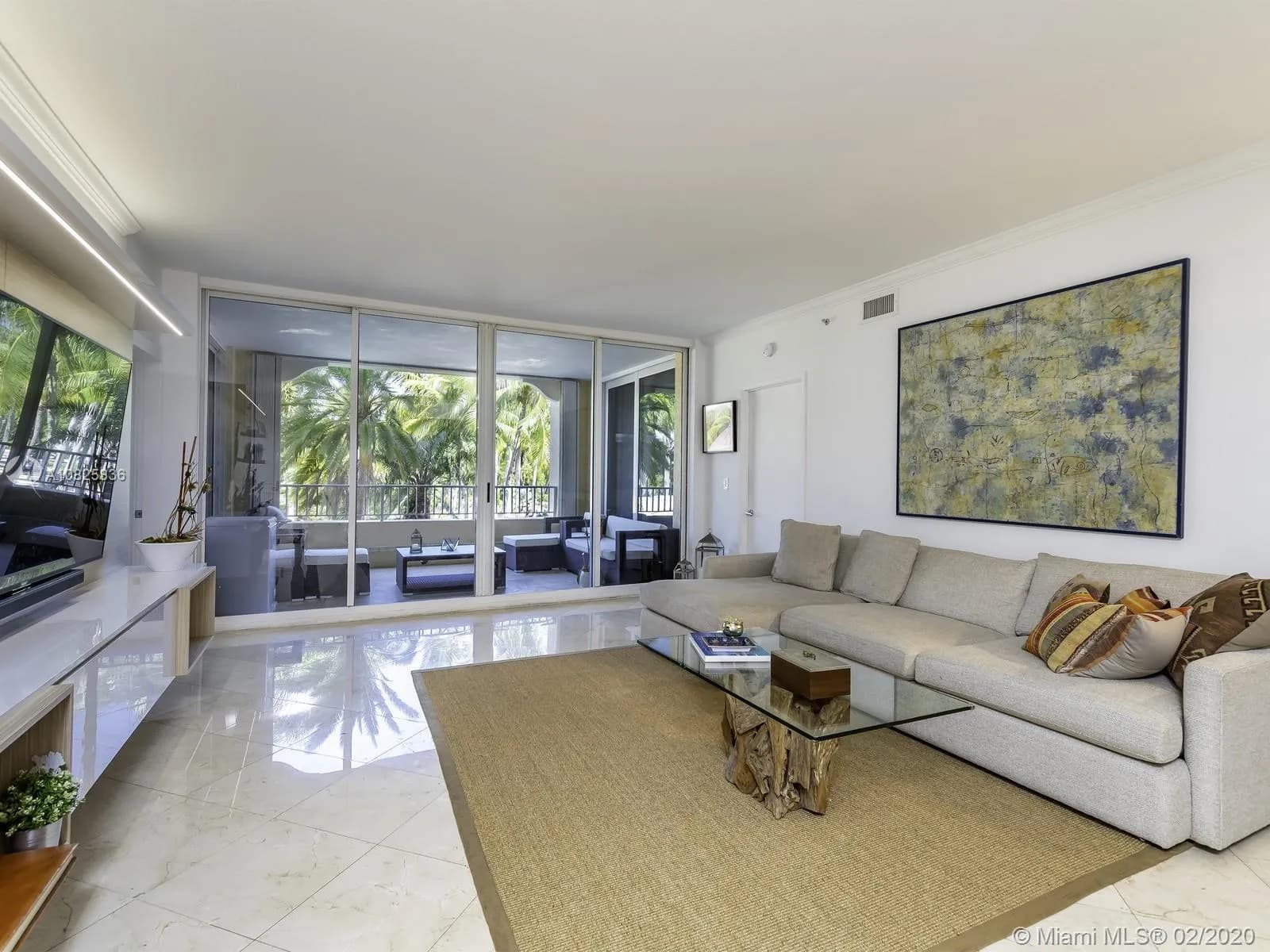 721 Crandon Blvd # 207, Key Biscayne FL 33149
