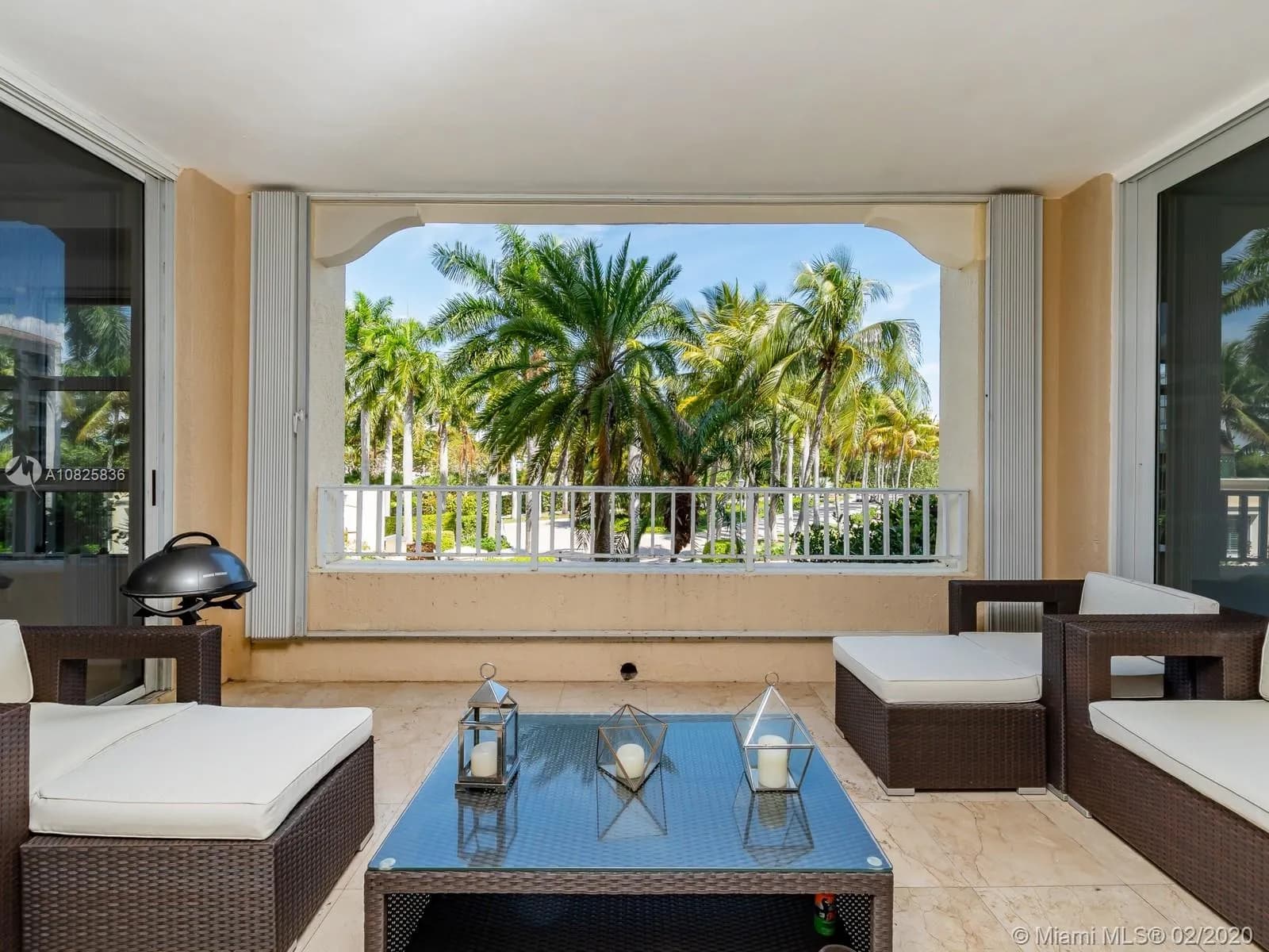 721 Crandon Blvd # 207, Key Biscayne FL 33149