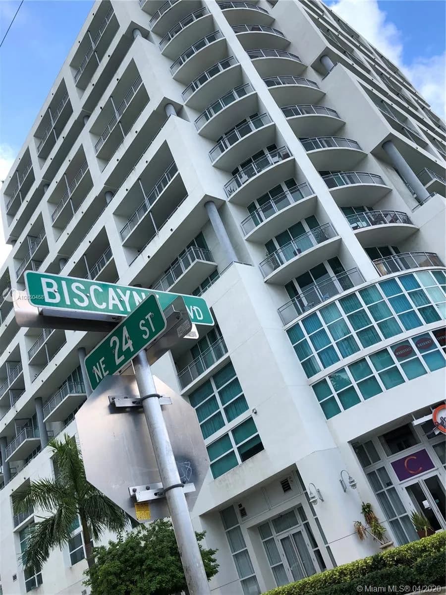 350 NE 24th St # 703, Miami FL 33137