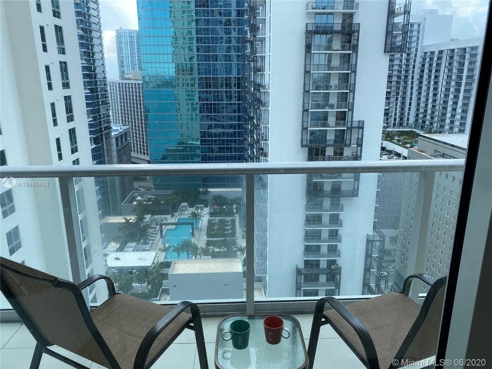 300 S Biscayne Blvd # 2309, Miami FL 33131