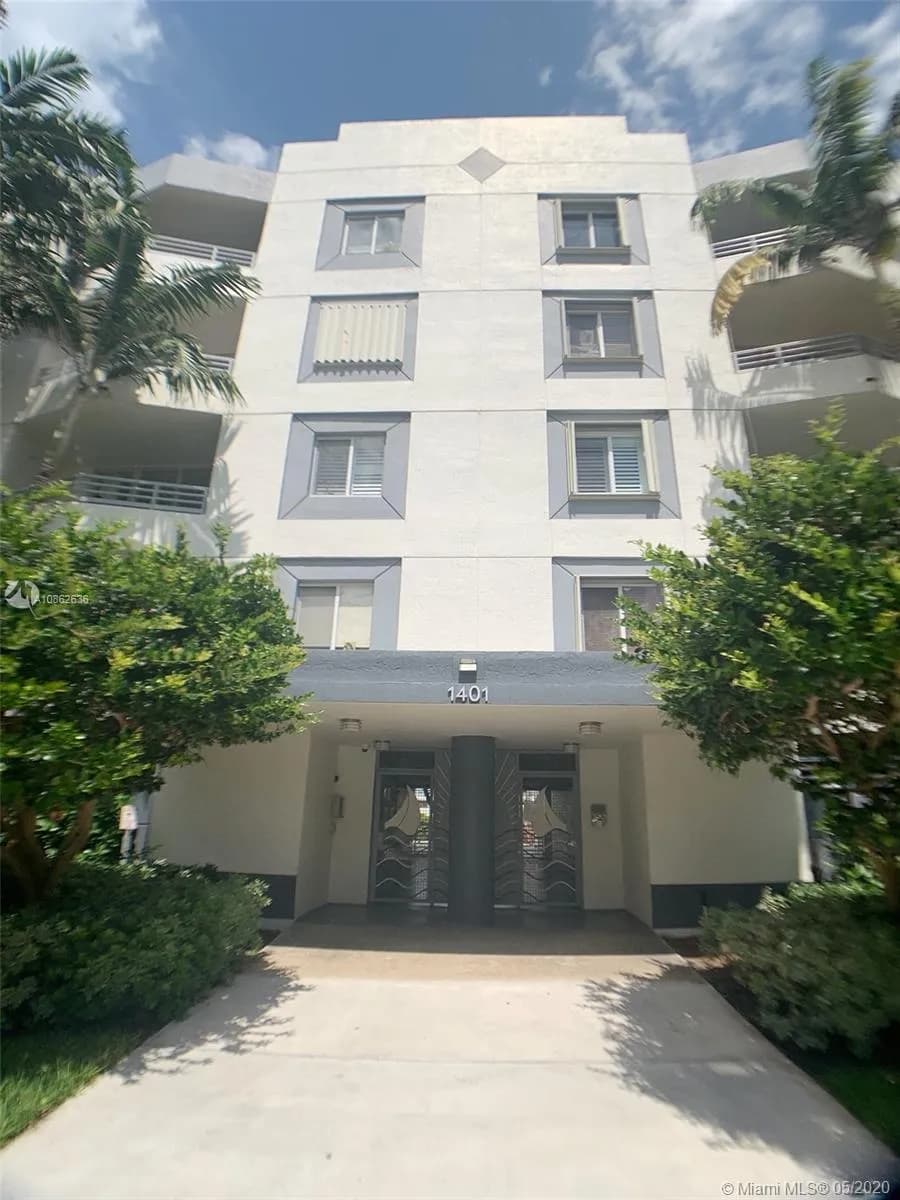 1401 Bay Rd # 503, Miami Beach FL 33139