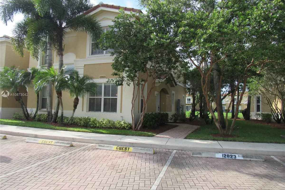 12823 SW 31st Ct # 160, Miramar FL 33027