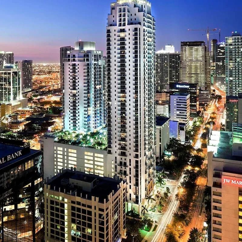 1060 Brickell Ave # 3509, Miami FL 33131