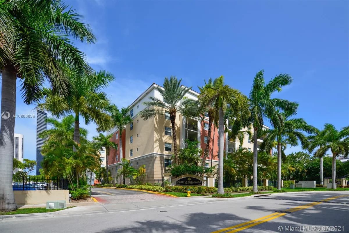 17125 N Bay Rd # 3310, Sunny Isles Beach FL 33160