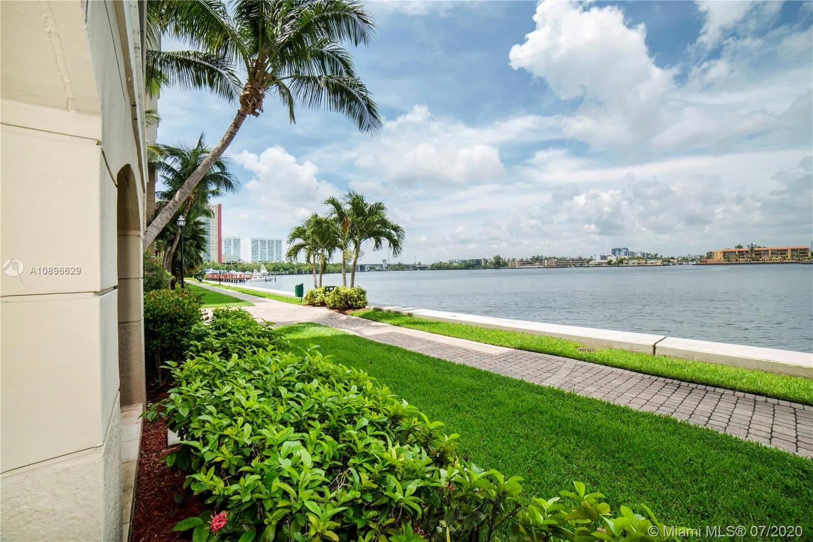 3 bedroom 2 bath for sale at 17150 N Bay Rd # 2103, Sunny Isles Beach FL 33160