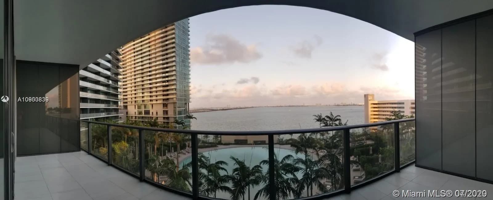 2 bedroom 2 bath for sale at 480 NE 31st St # 806, Miami FL 33137