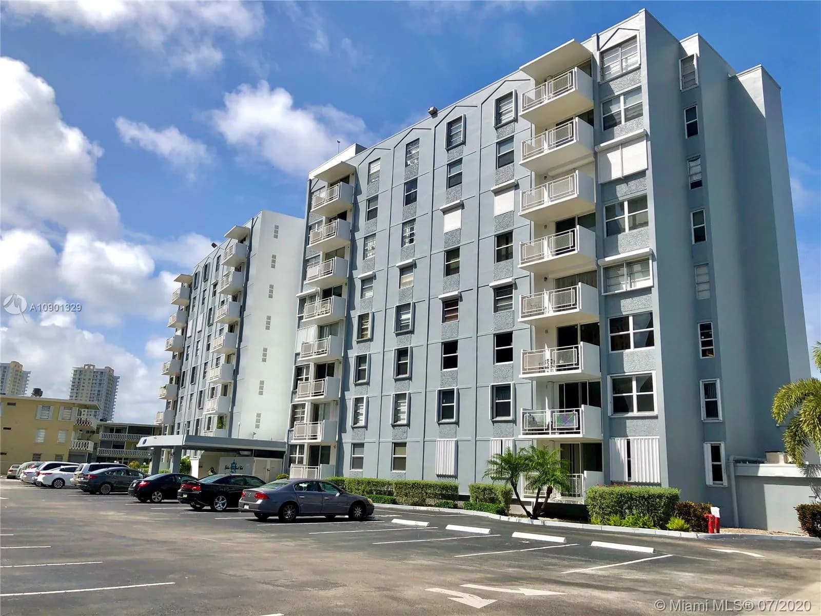 2 bedroom 2 bath for sale at 430 Golden Isles Dr # 405, Hallandale Beach FL 33009