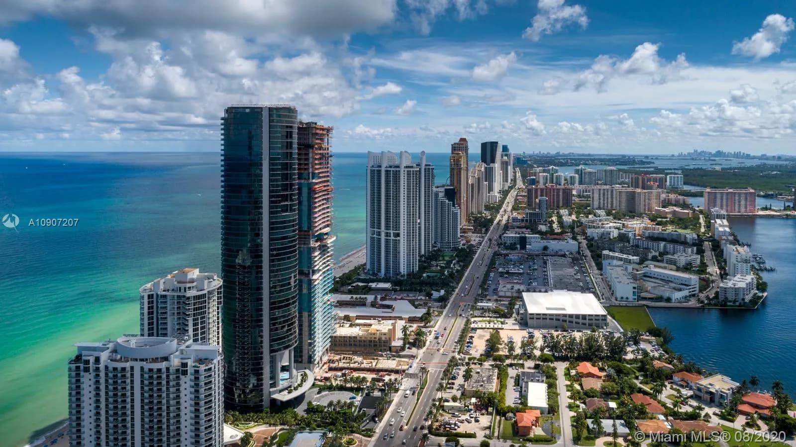 18555 Collins Ave # 4203, Sunny Isles Beach FL 33160