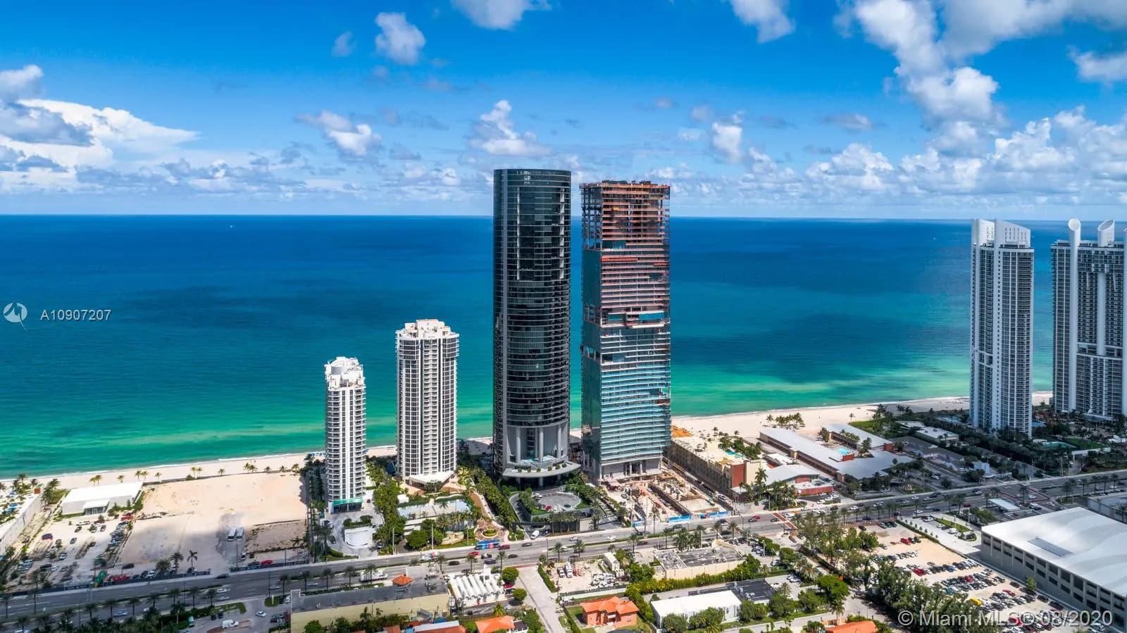 18555 Collins Ave # 4203, Sunny Isles Beach FL 33160