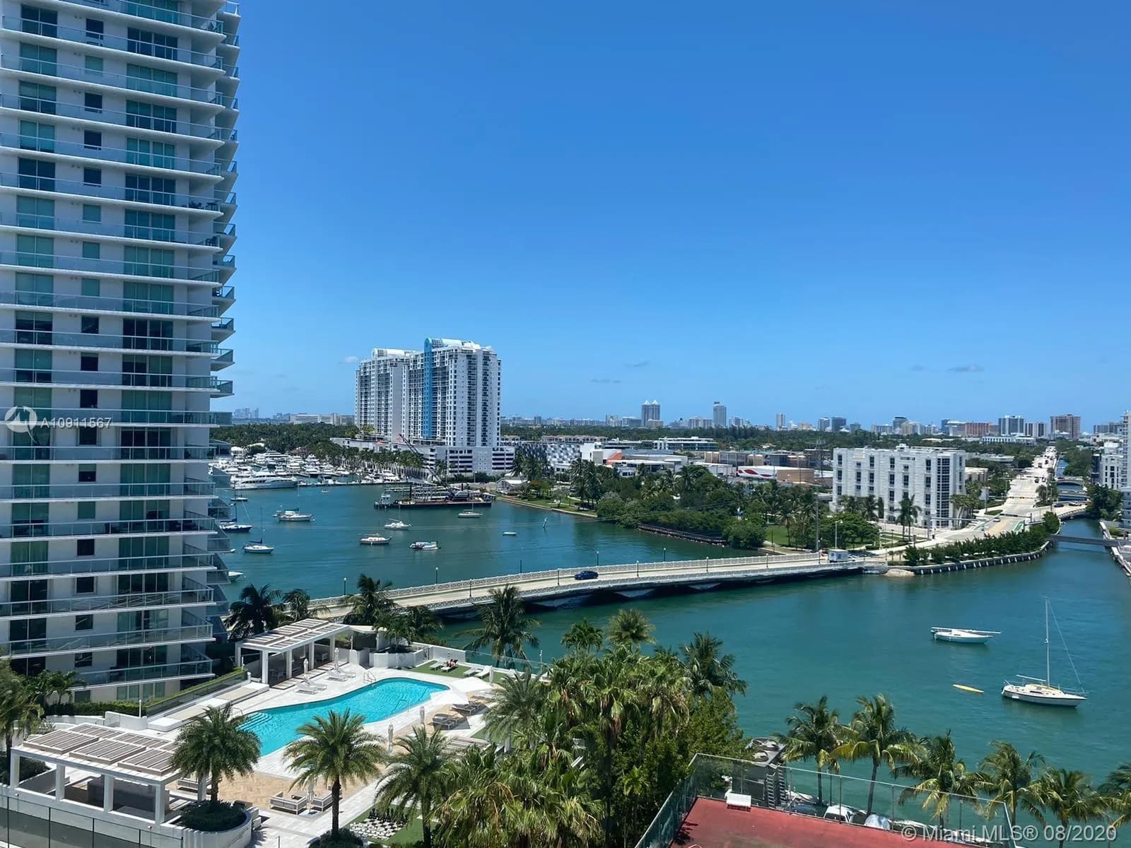 20 Island Ave # 1405, Miami Beach FL 33139