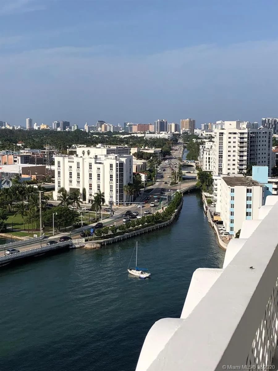 20 Island Ave # 1405, Miami Beach FL 33139