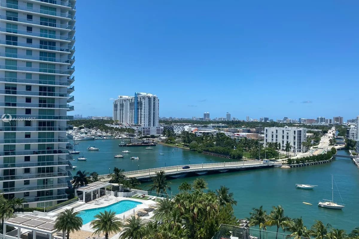 20 Island Ave # 1405, Miami Beach FL 33139