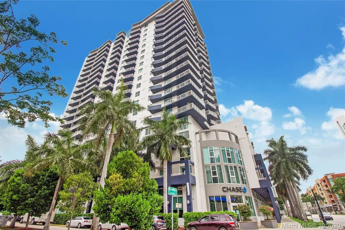 275 NE 18th St # 1207, Miami FL 33132
