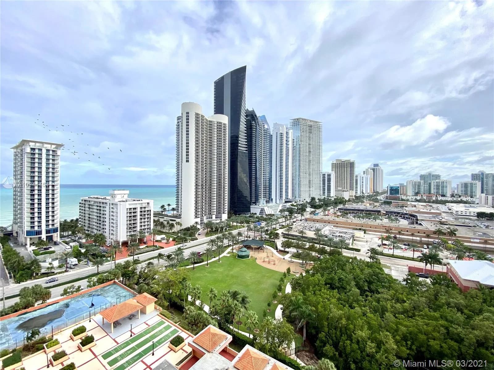 210 174th St # 1905, Sunny Isles Beach FL 33160