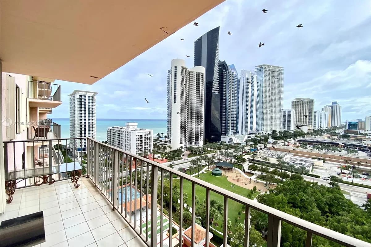 210 174th St # 1905, Sunny Isles Beach FL 33160