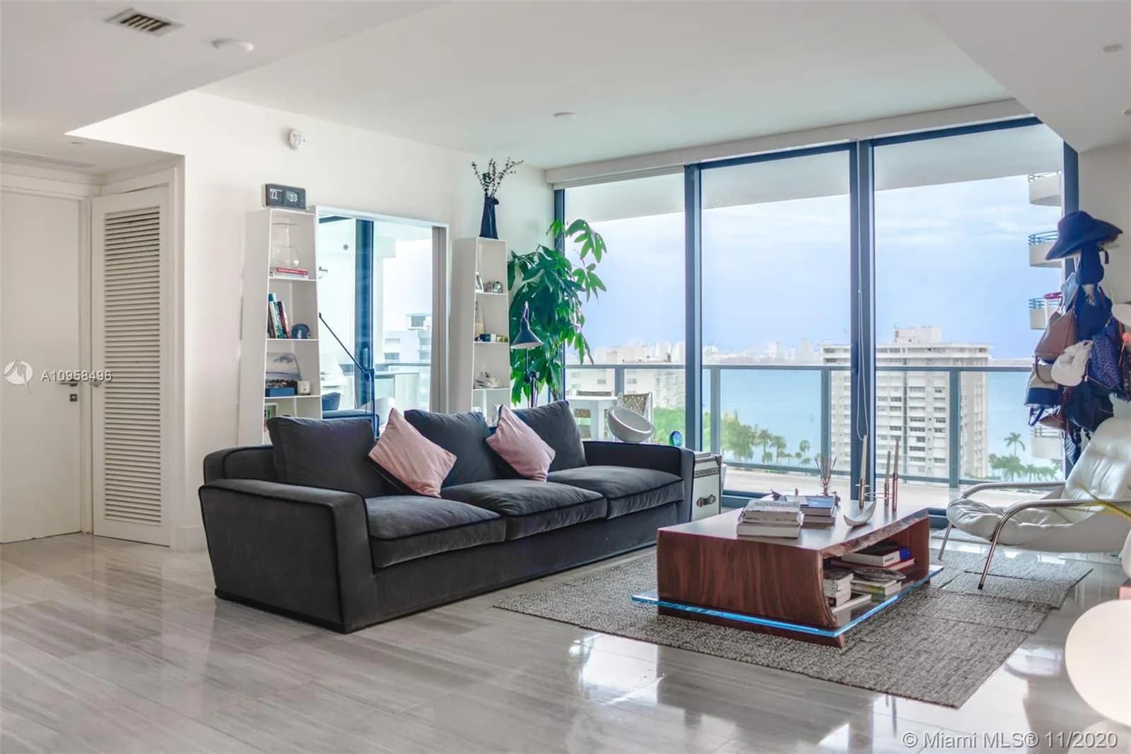 1451 Brickell Ave # 1202, Miami FL 33131