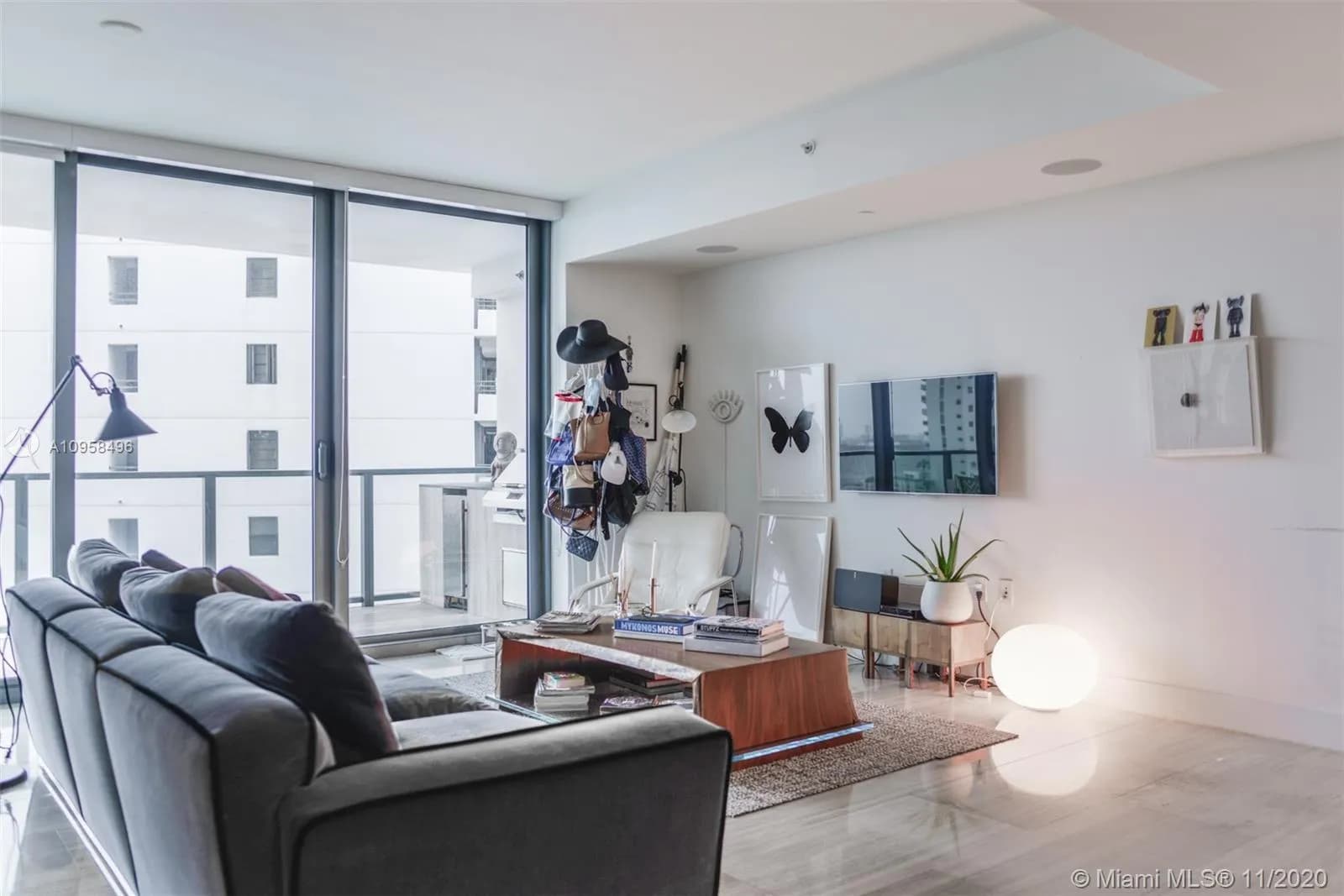 1451 Brickell Ave # 1202, Miami FL 33131