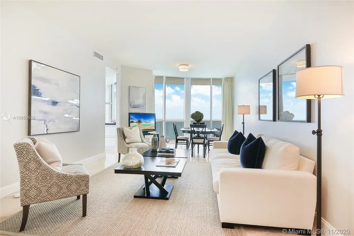 18201 Collins Ave # 4009, Sunny Isles Beach FL 33160