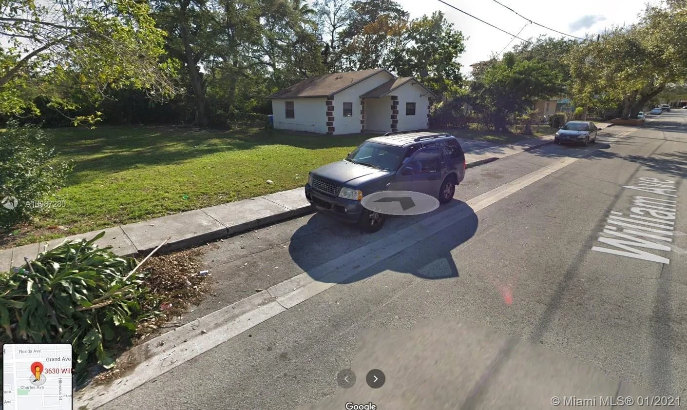 3630 William Ave, Miami FL 33133