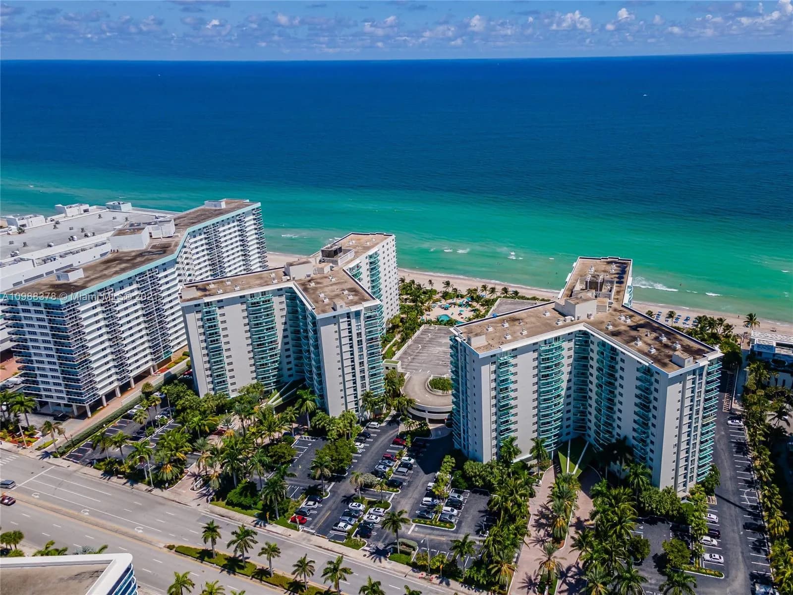 3801 S Ocean Dr # 6Z, Hollywood FL 33019