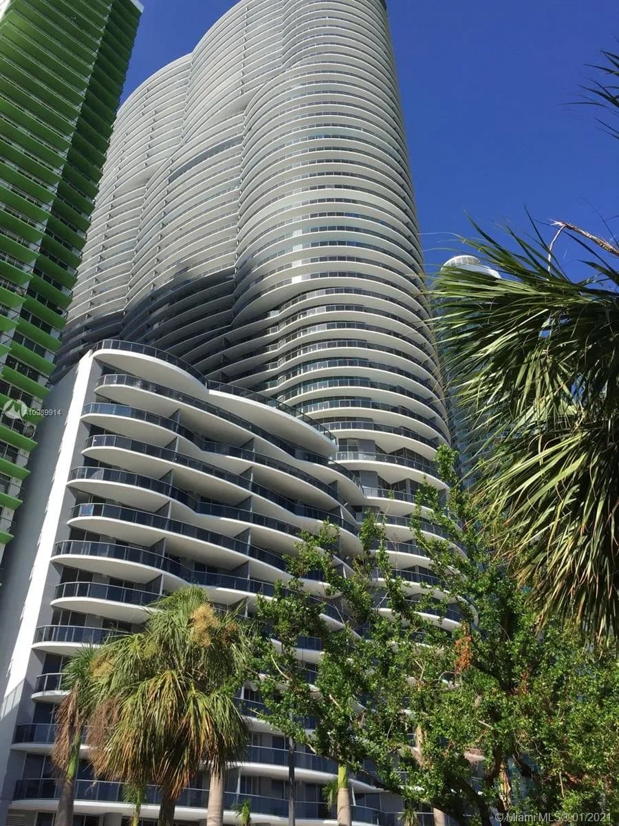 1750 N Bayshore Dr # 1603, Miami FL 33132