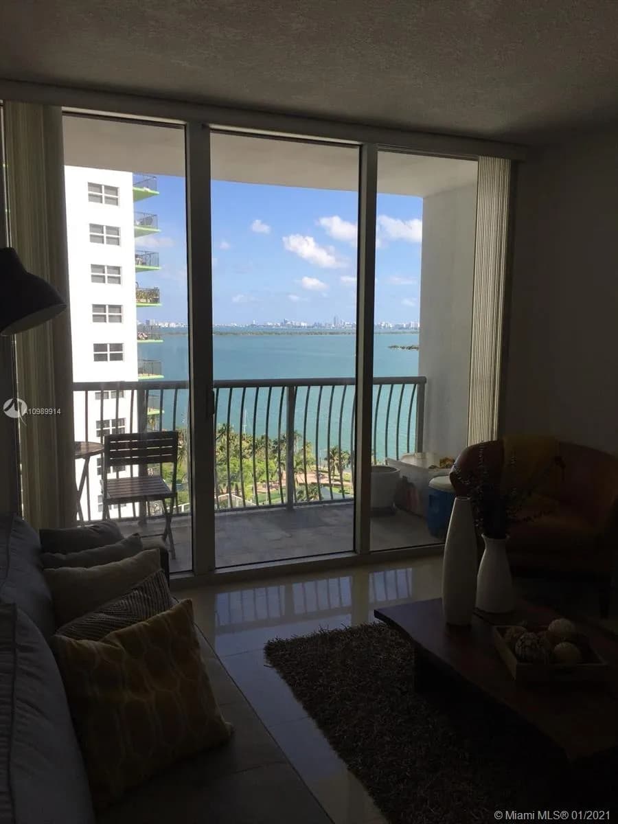 1750 N Bayshore Dr # 1603, Miami FL 33132
