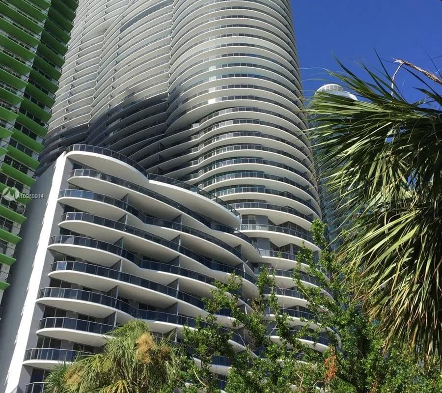 1750 N Bayshore Dr # 1603, Miami FL 33132