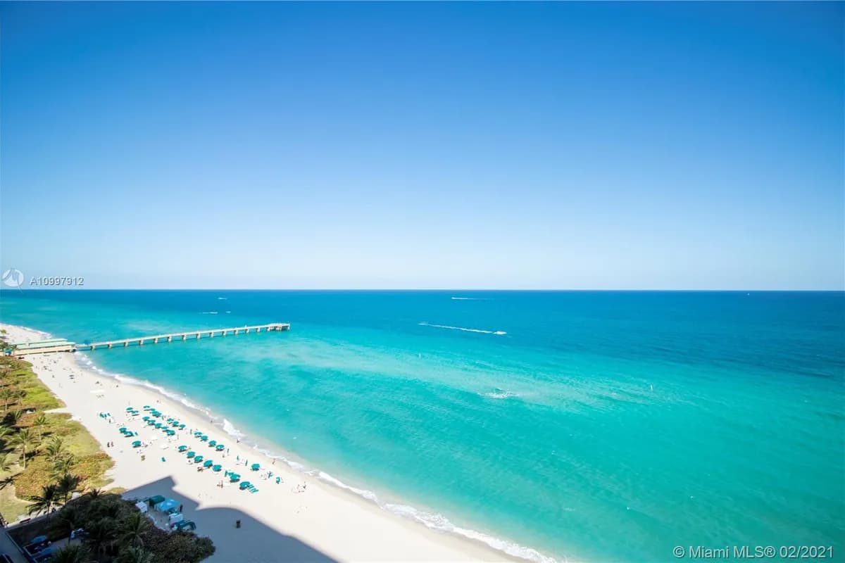 16275 Collins Ave # 1501, Sunny Isles Beach FL 33160