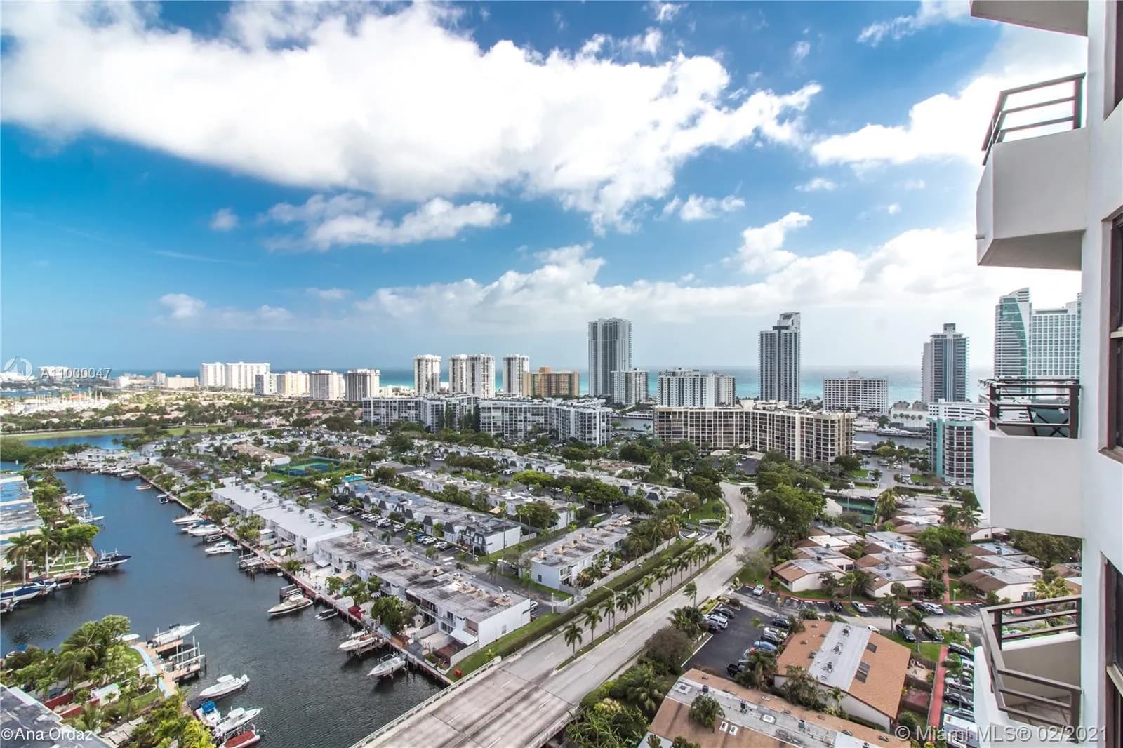 2500 Parkview Dr # 2407, Hallandale Beach FL 33009