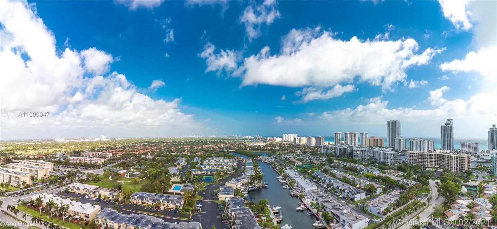 2500 Parkview Dr # 2407, Hallandale Beach FL 33009