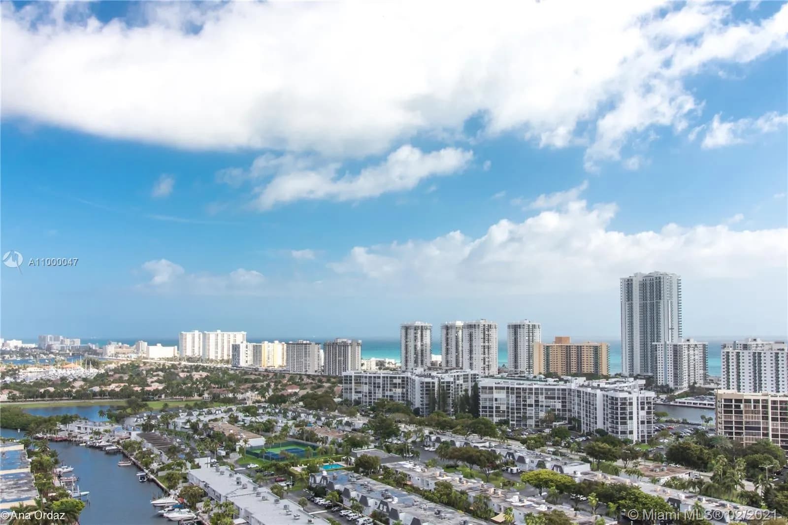 2500 Parkview Dr # 2407, Hallandale Beach FL 33009