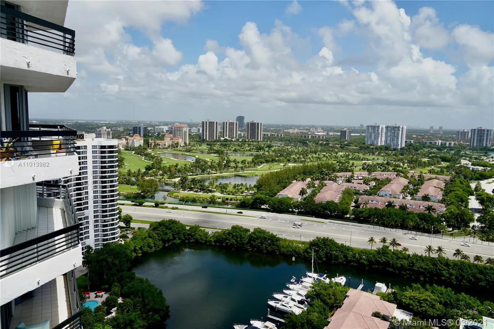 3530 Mystic Pointe Dr # 2907, Aventura FL 33180