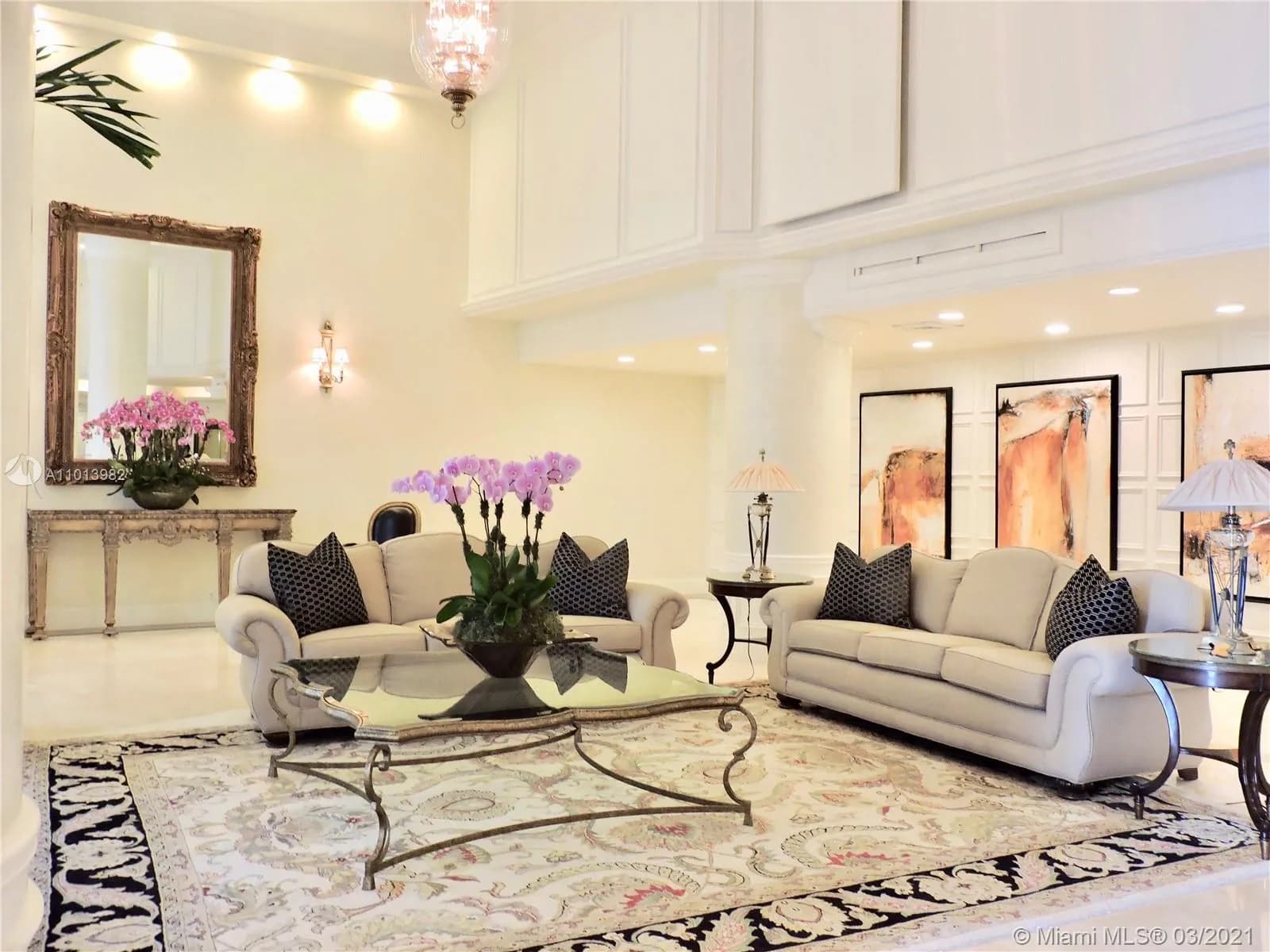 3530 Mystic Pointe Dr # 2907, Aventura FL 33180