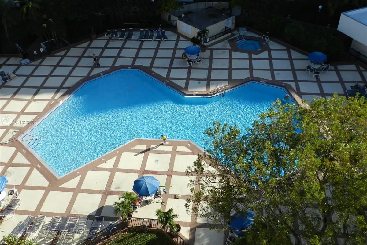 17021 N Bay Rd # 414, Sunny Isles Beach FL 33160