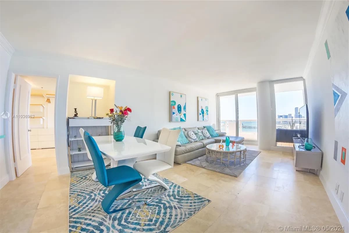 1717 N Bayshore Dr # 3553, Miami FL 33132